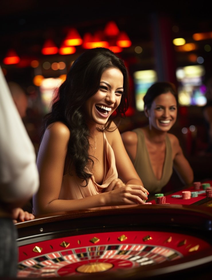 kaisar188 live roulette table interface showing wheel, betting grid, and live chat on iOS